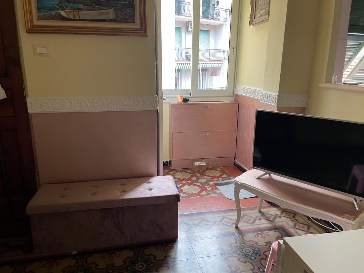 Maison Genevieve Santa Margherita Ligure Kültér fotó