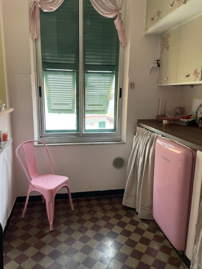 Maison Genevieve Santa Margherita Ligure Kültér fotó